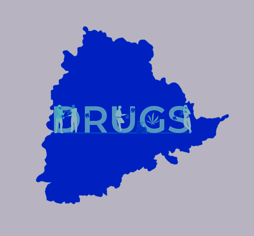 Telangana Drugs