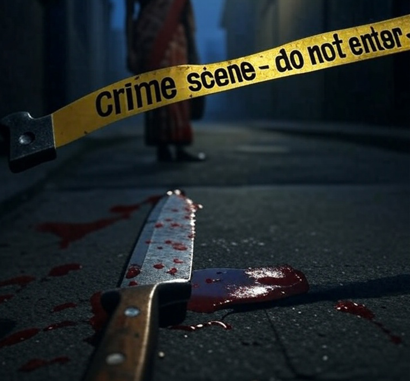 crime scene