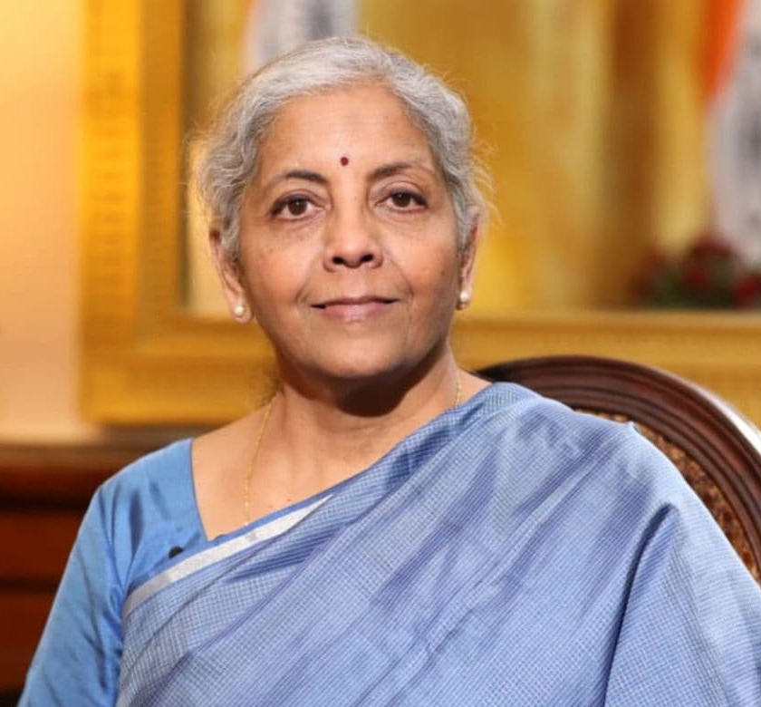 Nirmala Sitaraman