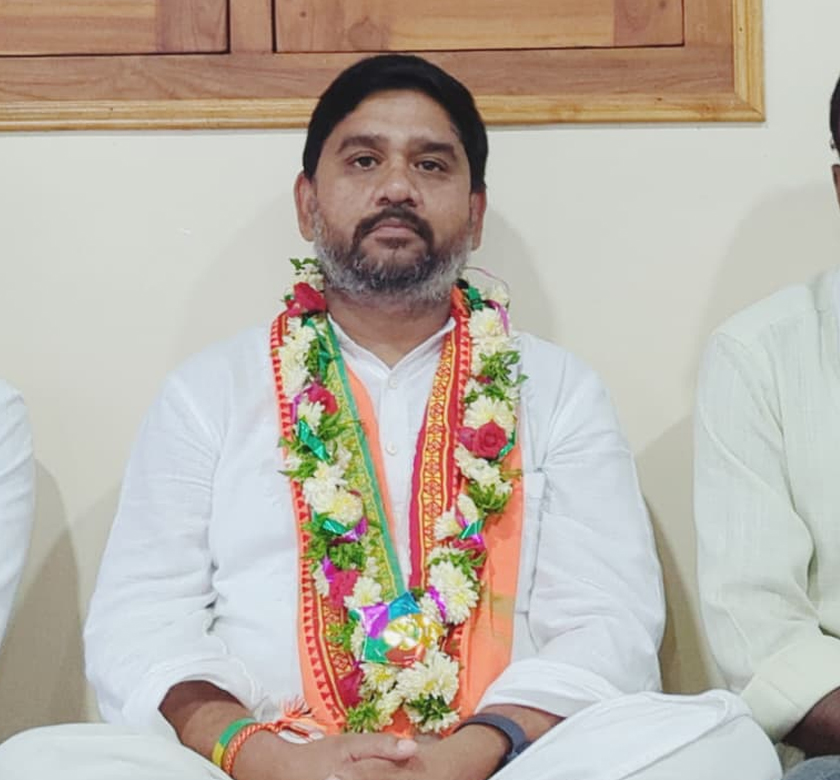 Palvai Harish