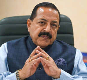 Dr Jitendra Singh