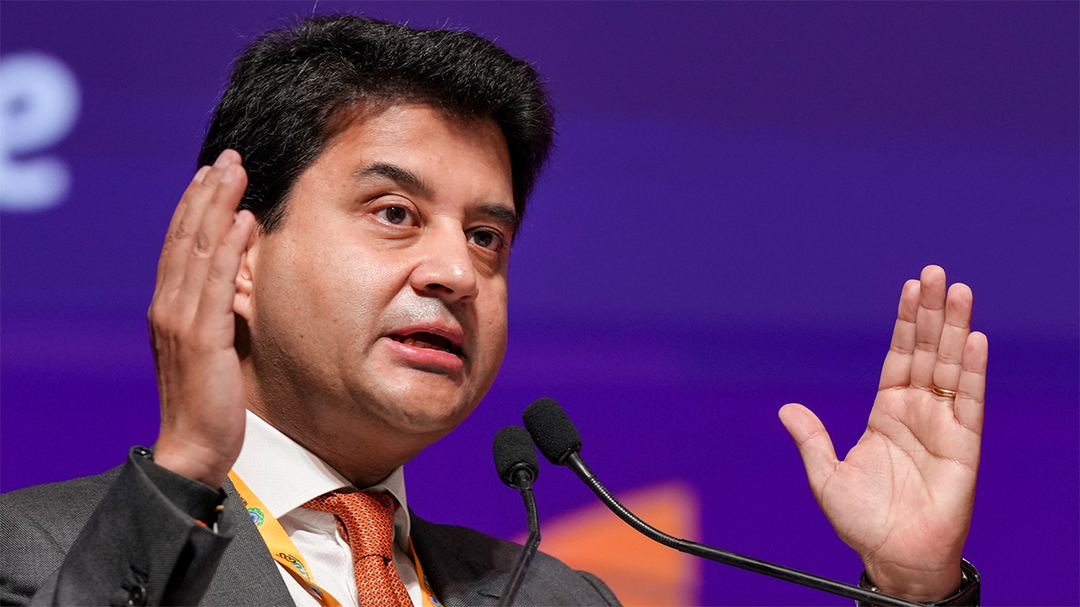 jyothiraditya