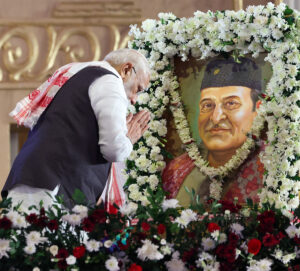 modi hazarika
