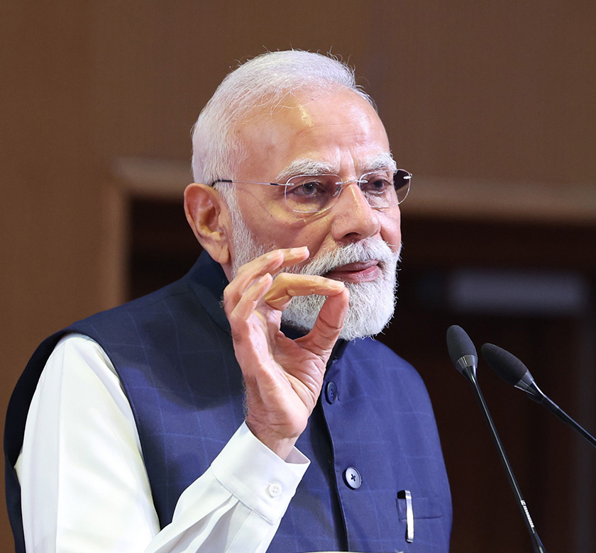 Modi ji