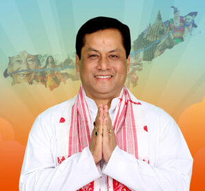 Sarbanand Sonowal