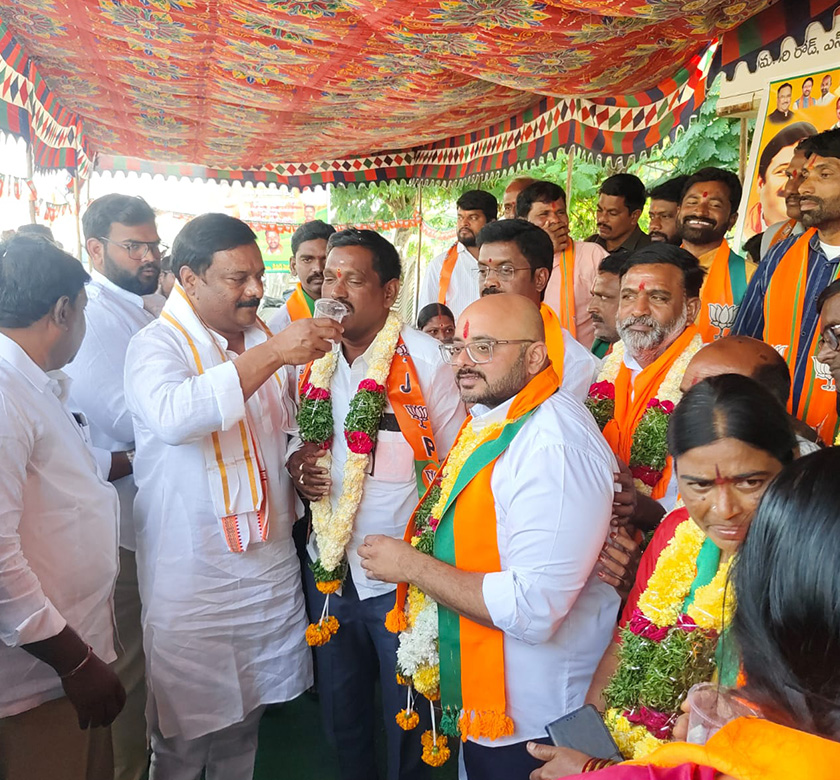 Aleti Maheshwar Reddy