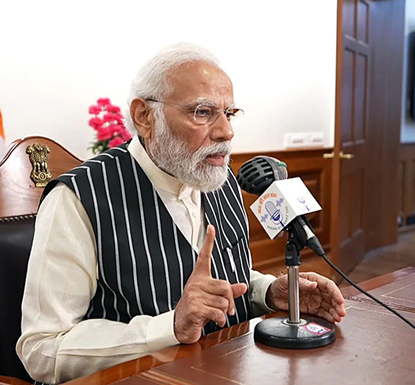 Modi Mann Ki Baat