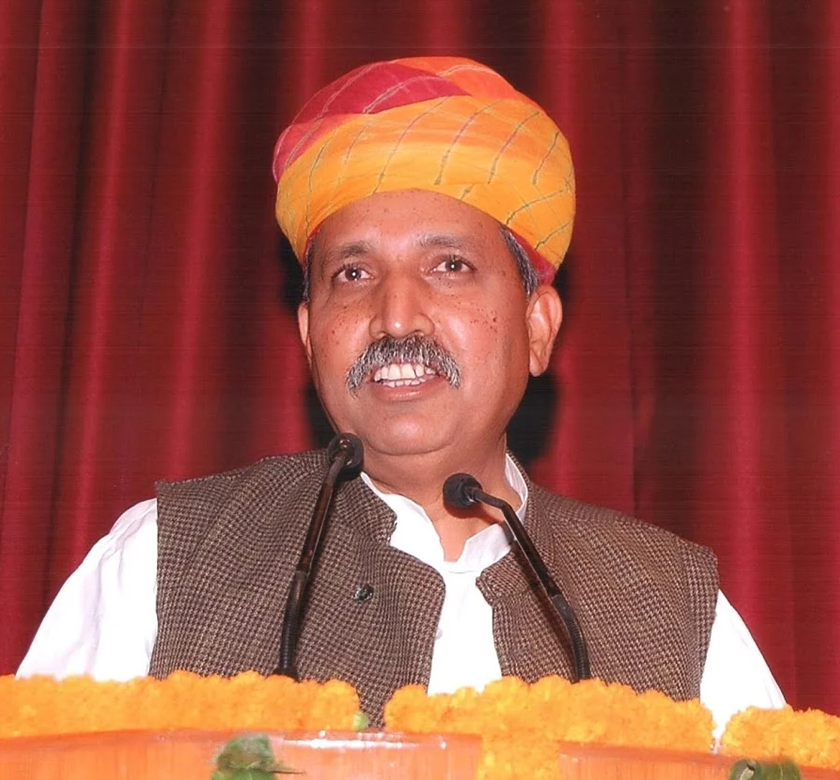 Arjunram Meghwal