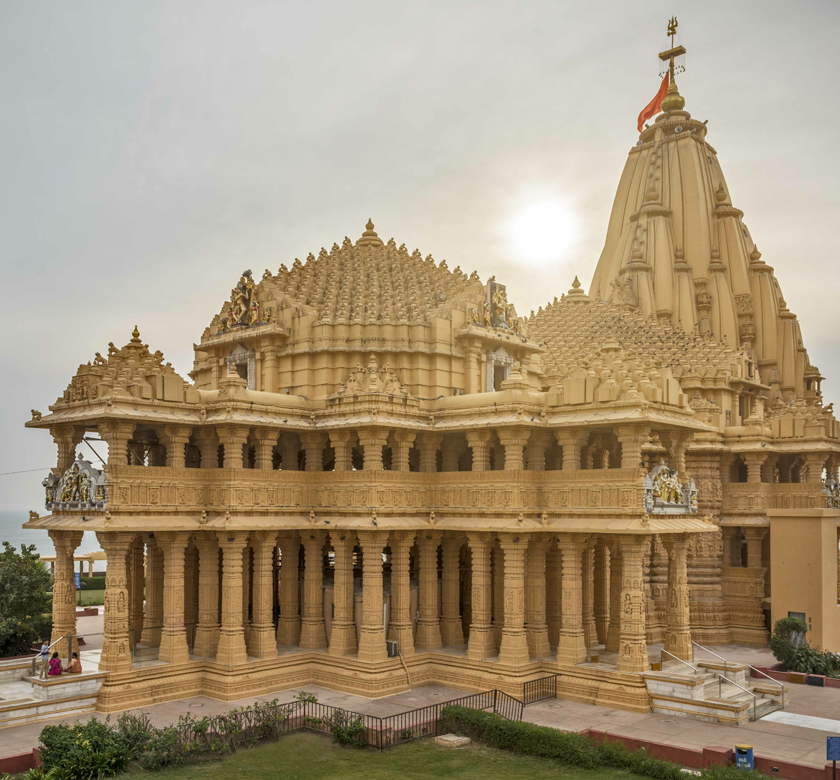 Somnath Temple