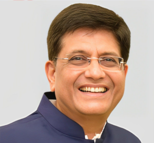 piyush goyal