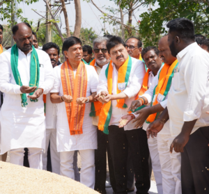 NRR Bhongir
