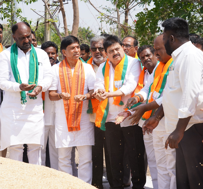 NRR Bhongir