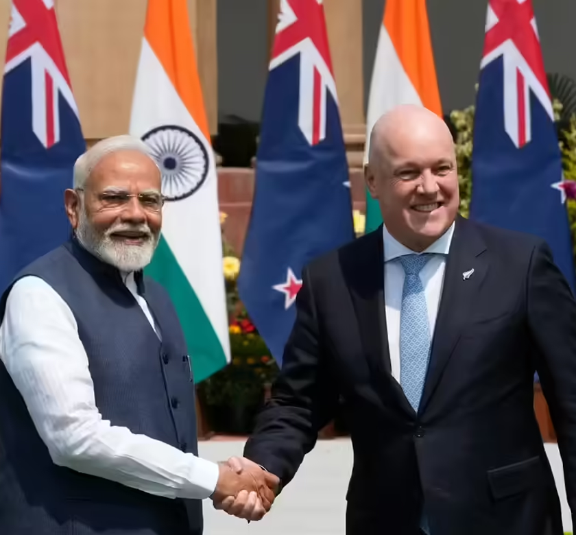 Ind NZ FTA