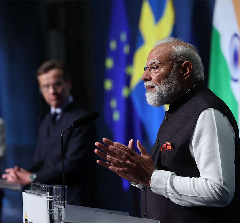 Ind - Swedon