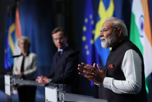 India - Swedon