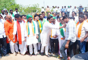 Raitu Gosa BJP Bharosa