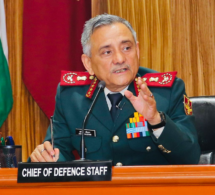 CDS Anil Chauhan