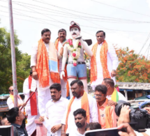 Maheshwar Reddy Singareni