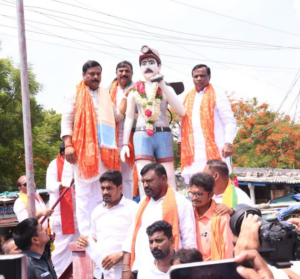 Maheshwar Reddy Singareni