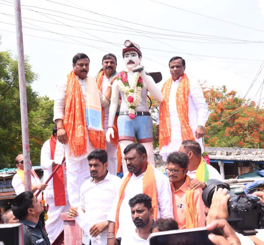 Maheshwar Reddy Singareni