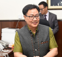 Kiren Rijiju