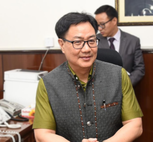 Kiren Rijiju