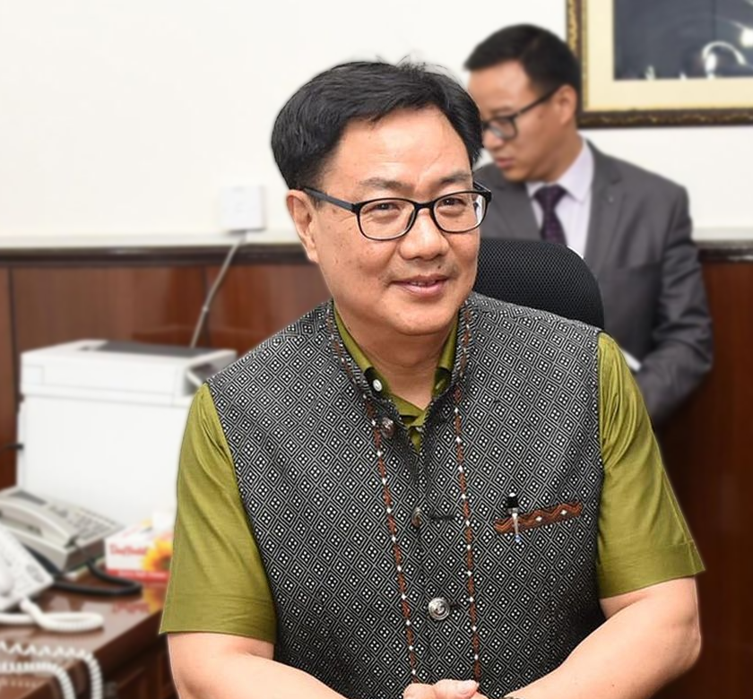 Kiren Rijiju