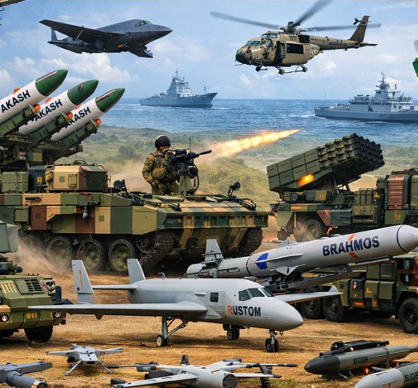 Indian DEfence