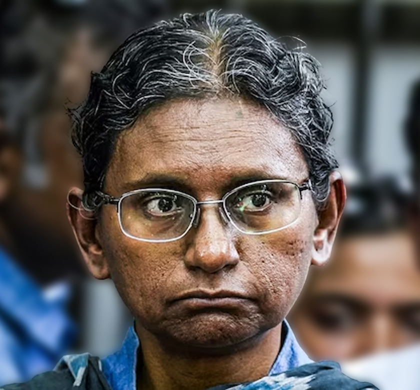 Meenakshi Natarajan