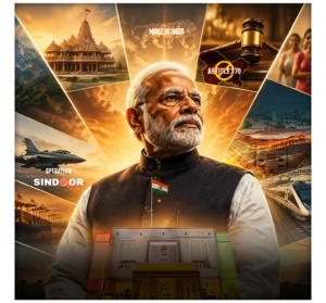 Modi 12 Years