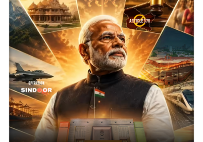 Modi 12 Years