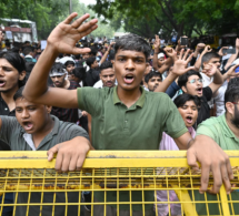 CJP Protest