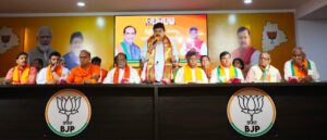 OBC Morcha State Executive