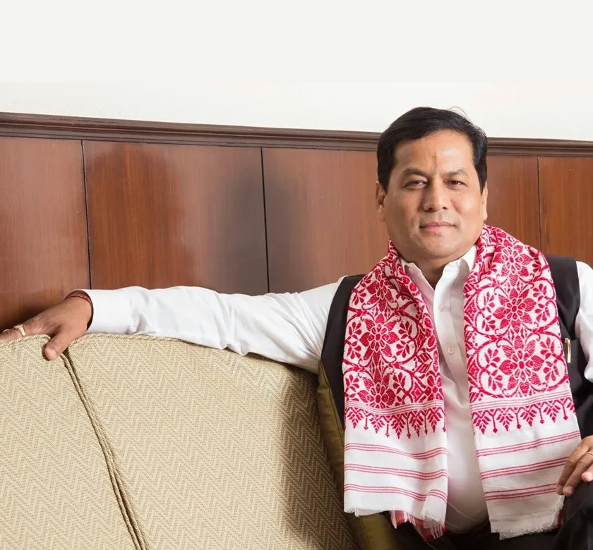 Sarbananda Sonowal