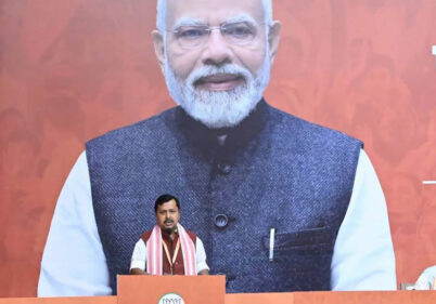 Nitin Nabin Modi