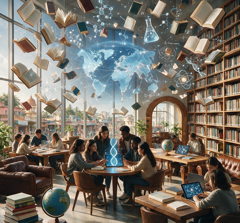 Higher Education