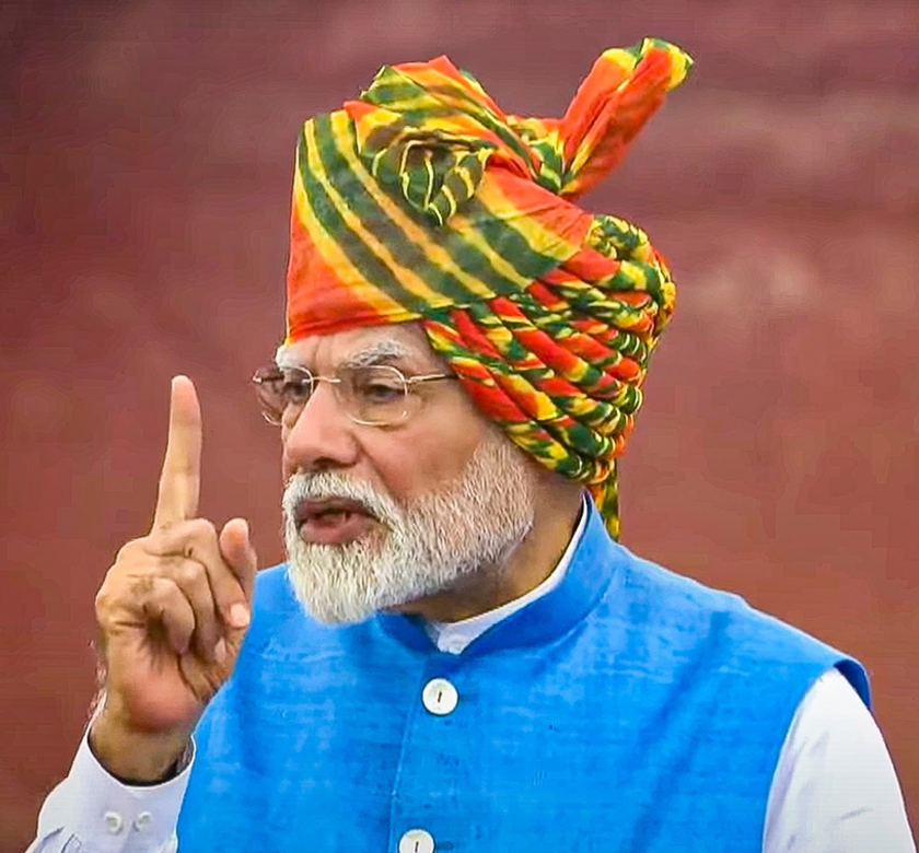 Modi Speech