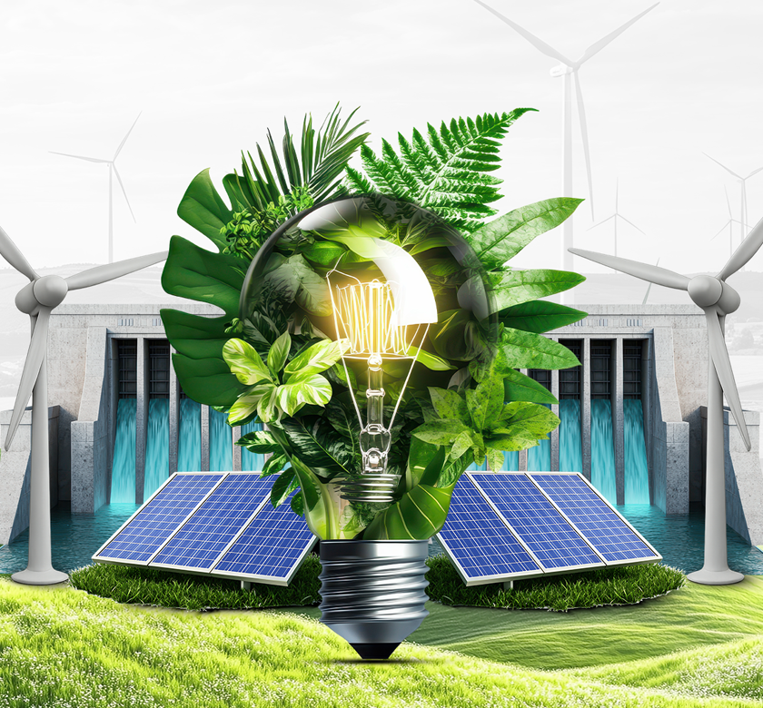 GREEN ENERGY