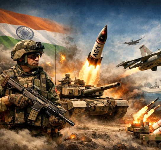 Indian Defence