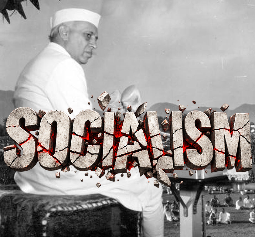 Nehru Socialism
