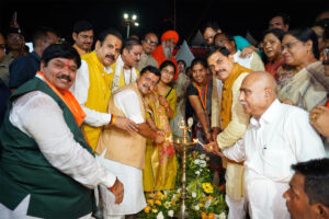 Nitin Nabin Deepam