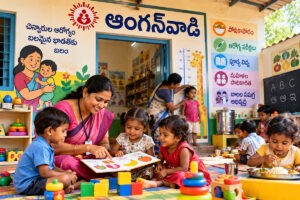 Anganwadi