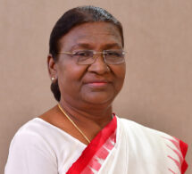 Draupadi Murmu