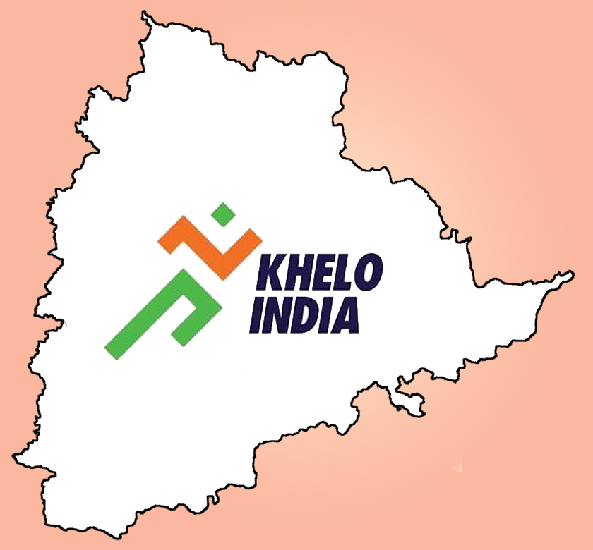 Khelo India Telangana