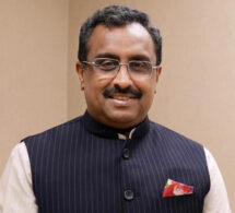 Ram Madhav