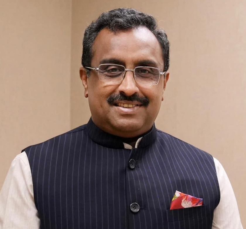 Ram Madhav