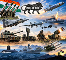Make in India weapons