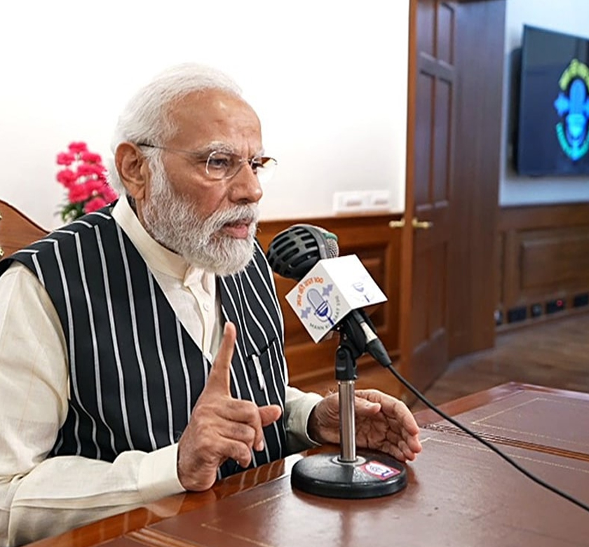 Mann Ki Baat