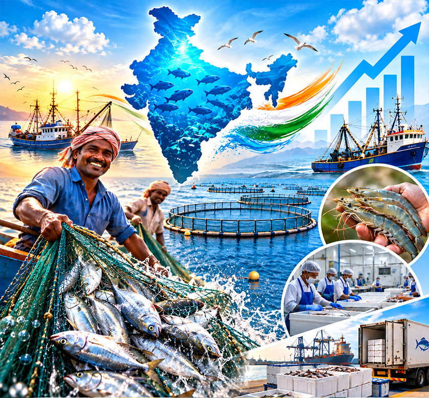 Blue Revolution