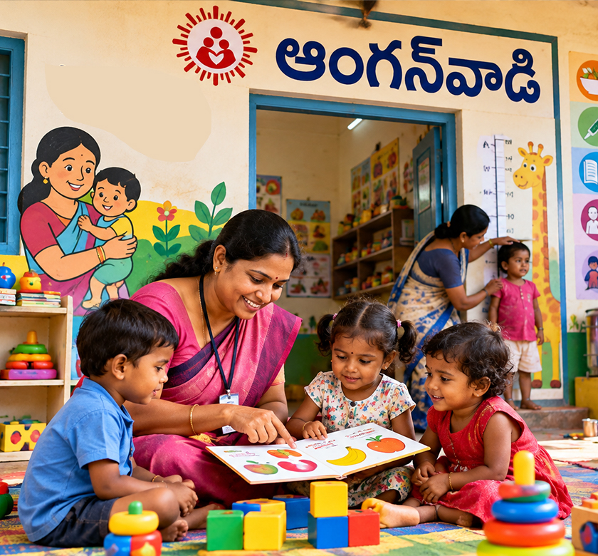 Anganwadi 02